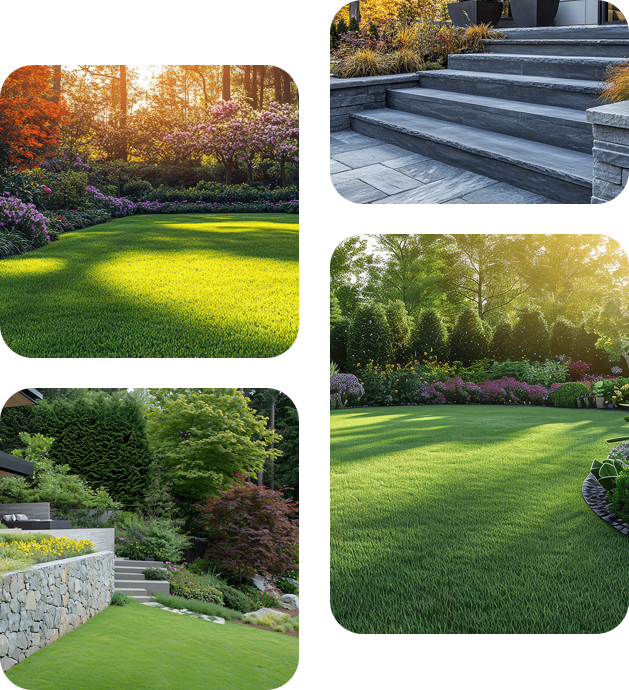 NE Gardening Waltham - Hardscapes and Landscapes